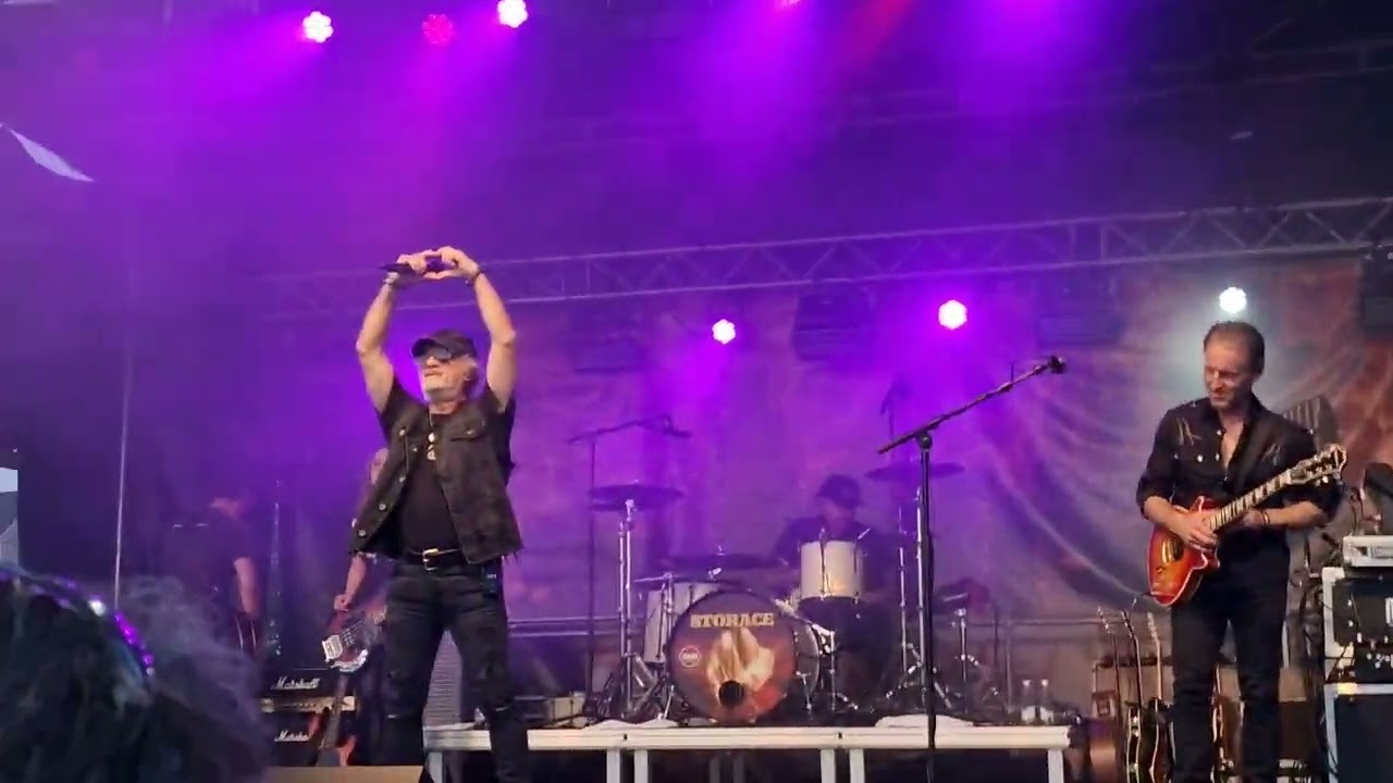 Storace 🤟 Live in Concert  💫 Oberwil, 23.06.2023