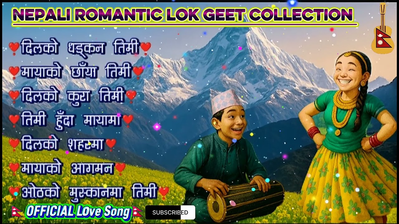 💖 Top Nepali🇳🇵Romantic + Folk Song Mix | Latest Nepali Love❣️ Song 2025 | Best Nepali Music 2025 |