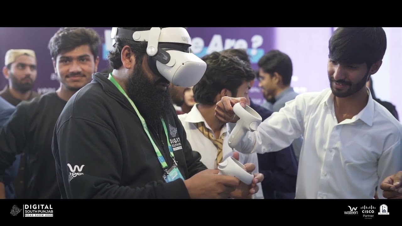 Rahim Yar Khan | Digital South Punjab | Road Show 2022