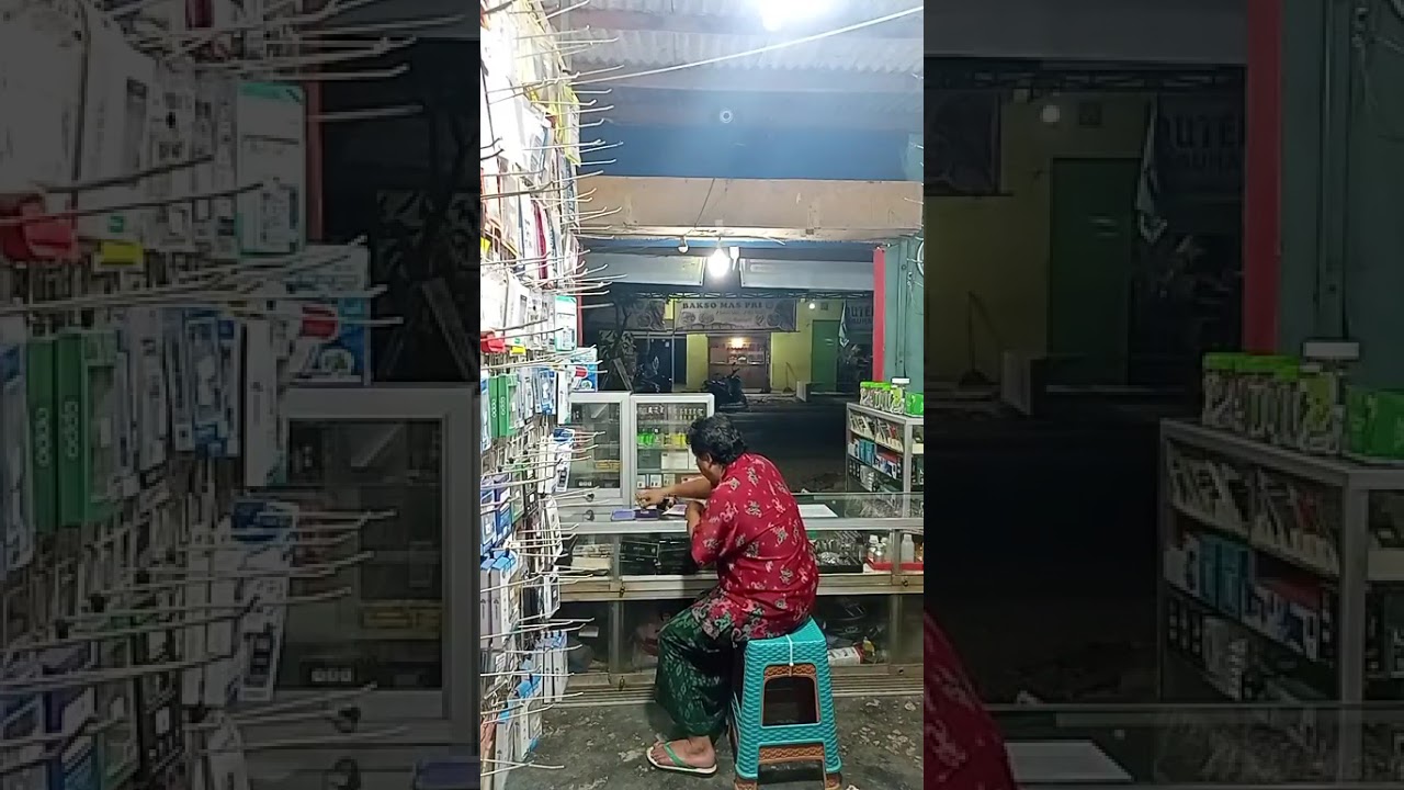 Senin 5 Janwari 2026.SERVICE PHONE Depan Lapangan Umum Labuhan Lombok. Durasi Video 2 : 34 : 51.