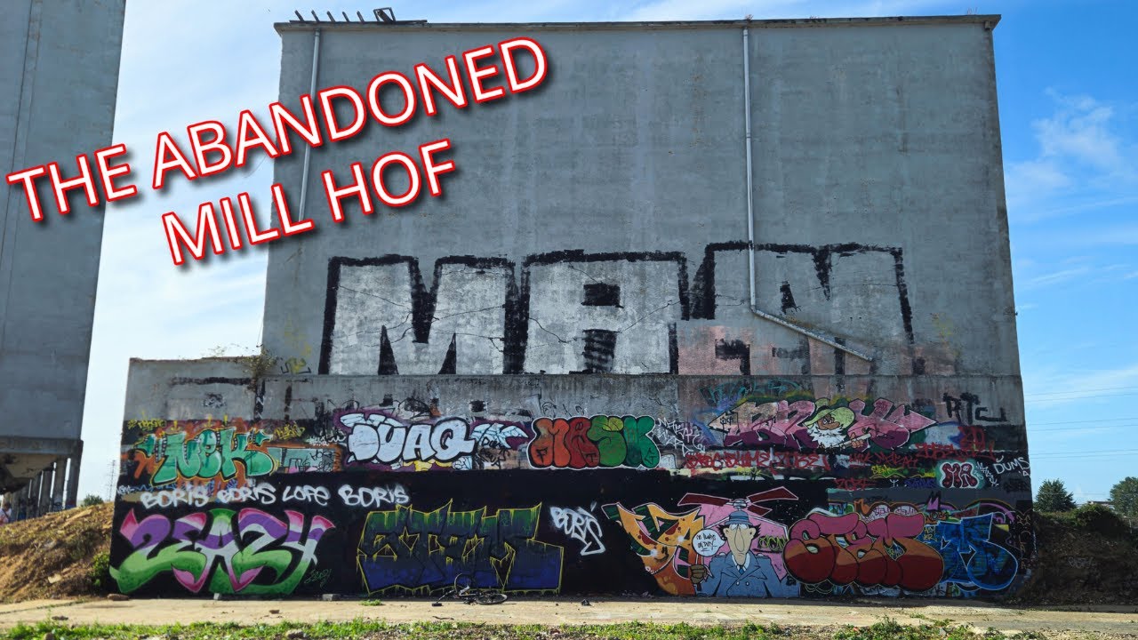 GRAFFITI / The Abandoned Mill HOF