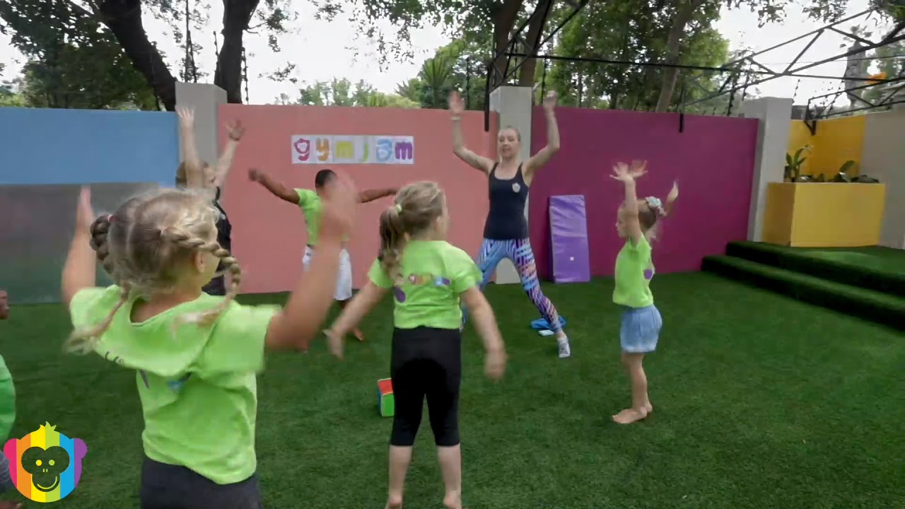 Gymjam DIZZY DICE GAME