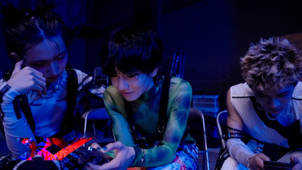 XY 'Crazy Love' MV Behind the Scene EP.02
