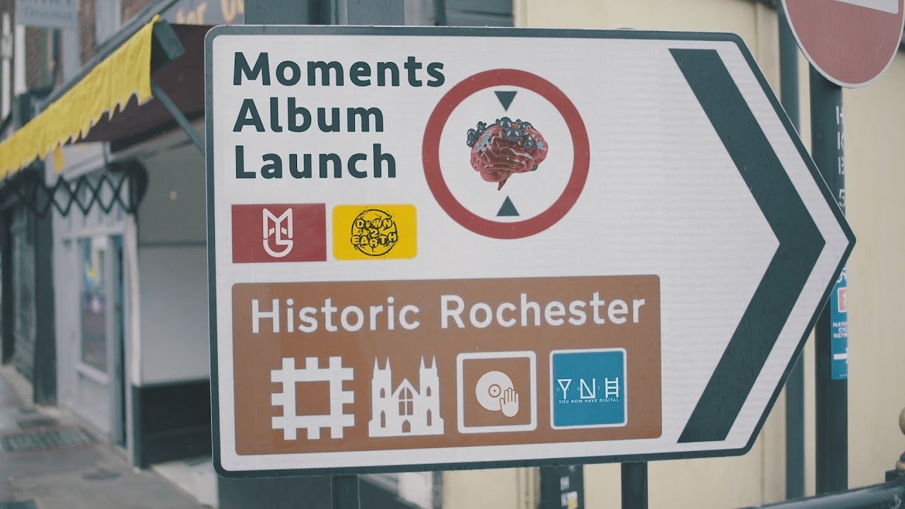 Moments Album Launch Party - Vaperizzo - [DNB VLOG] - MGTV