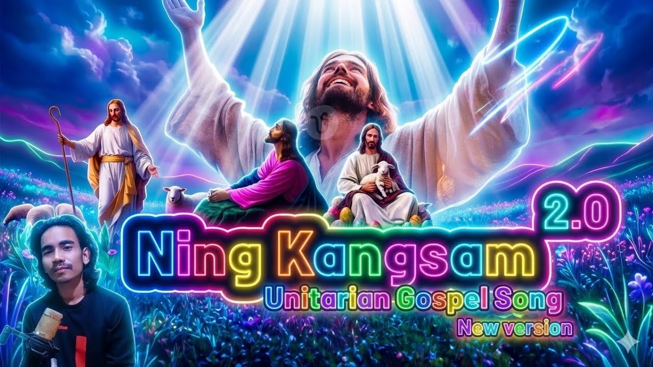 Hang Ning Kangsam 2.0 || Karbi Unitarian Gospel song || new gospel song Newton Engti Kathar