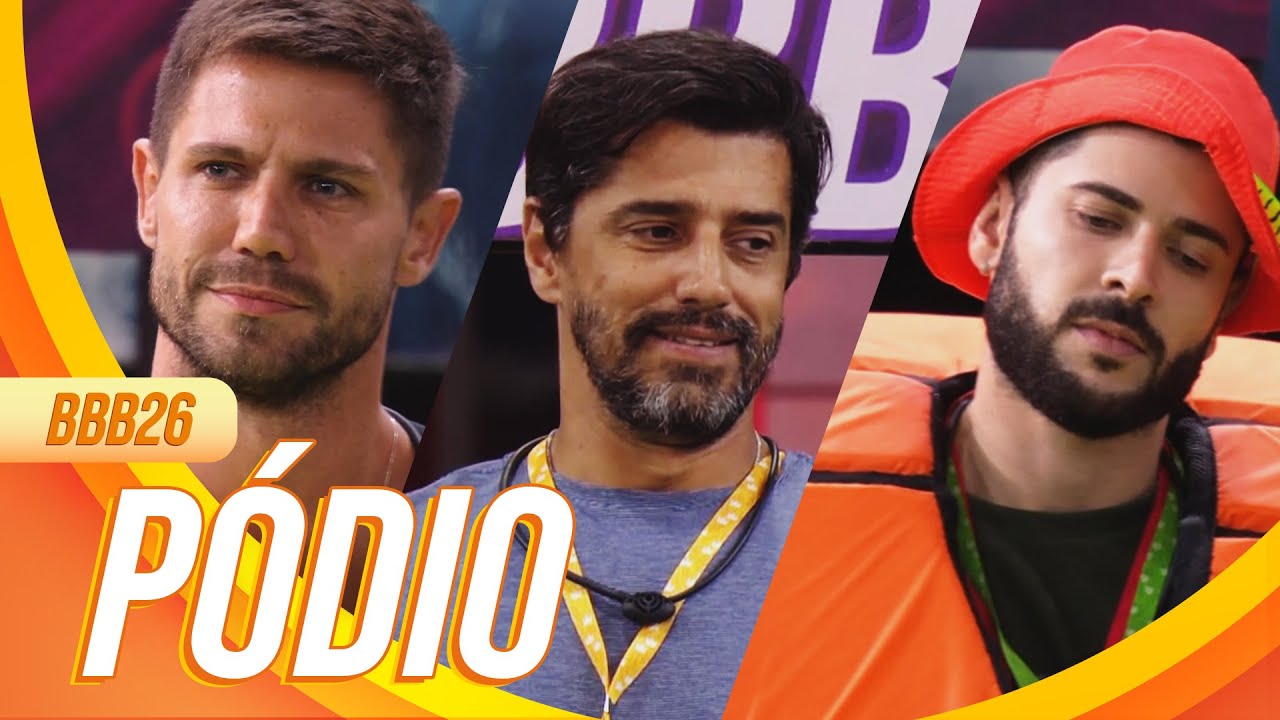ALBERTO COWBOY, JONAS E MARCELO DEFINEM SEUS PÓDIOS NO SINCERÃO! 🔥💥 | BBB 26