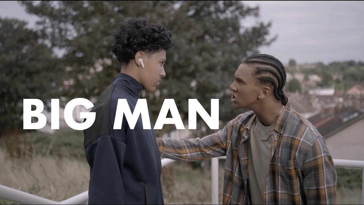Big Man - drama on toxic masculinity