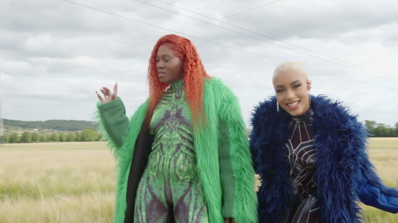 SHIINE et  SHAYDEE'S  - Jakadi (clip officiel)