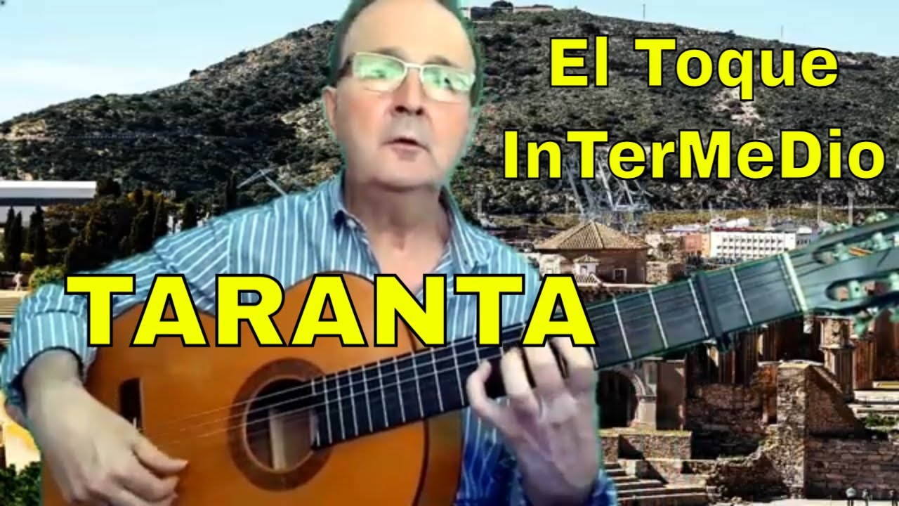 El Toque InTerMeDio: TARANTA para tocar como los PROfesionales