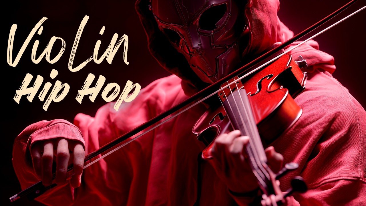 【Violin x Hip Hop Playlist】 – Ignite the Groove