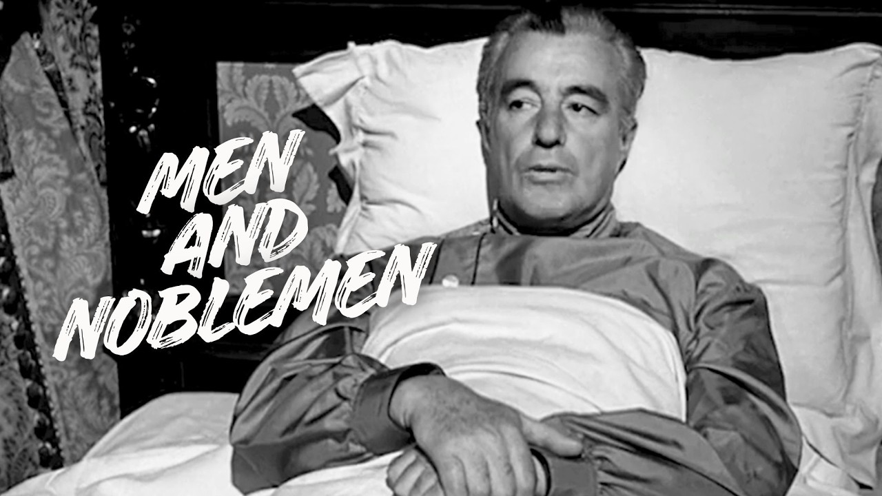 Men and Noblemen (1959) | Full Movie | Classic Italian Comedy