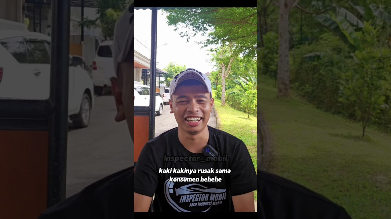 Diusir Penjual Padahal Belum Selesai Inspeksi !!!