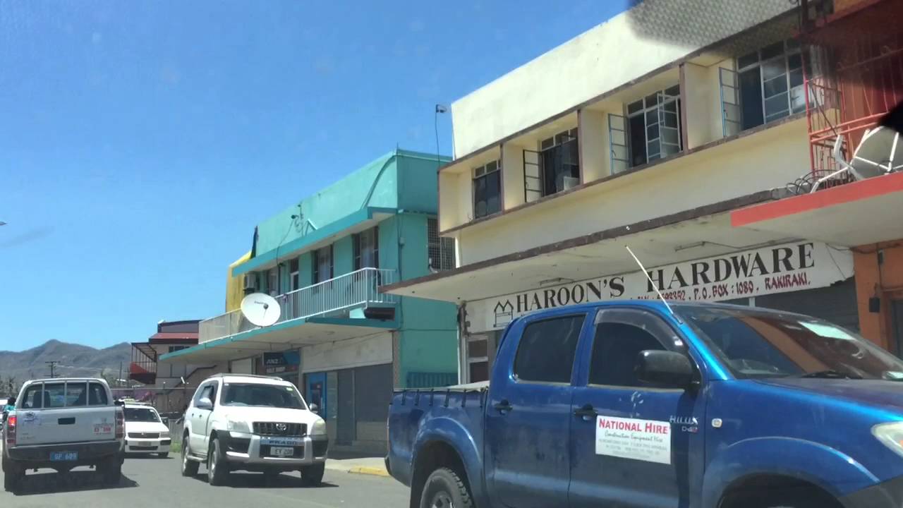 RakiRaki, Fiji, two weeks after TC Winston