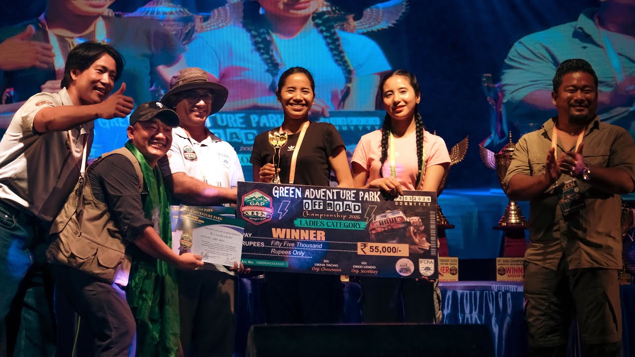 We were the only women participants in the Offroad Championship 2026–1st Etd.😎 #offroad #offroad4x4 