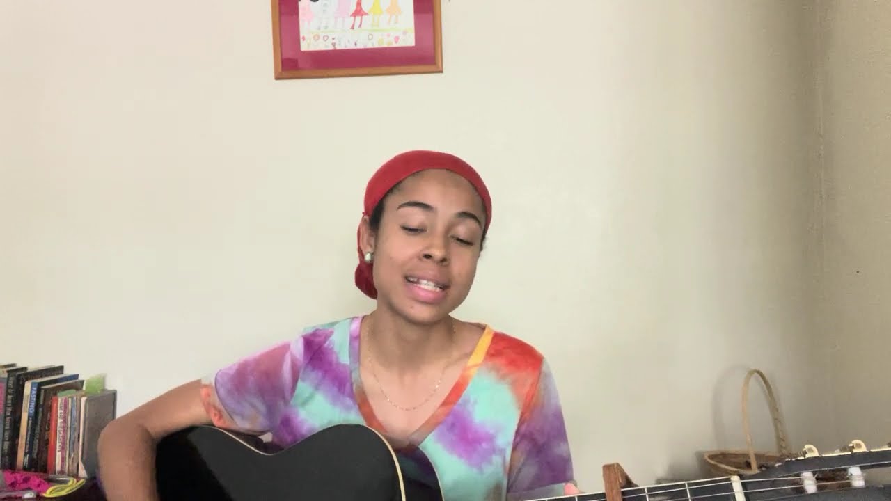 Clear the Stage - Jimmy Needham (cover)
