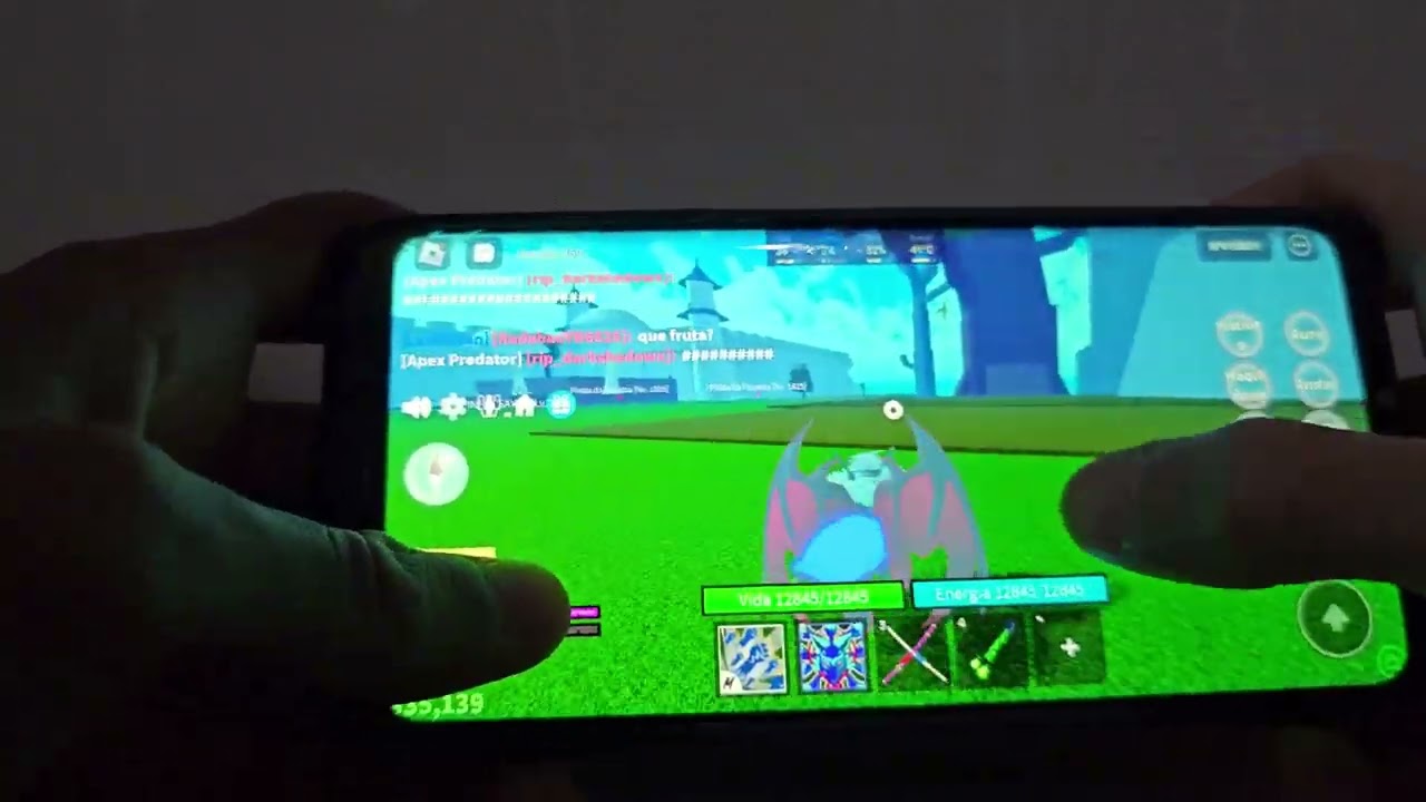 S9 Plus Snapdragon 845 Blox fruits pvp sea 3 public server