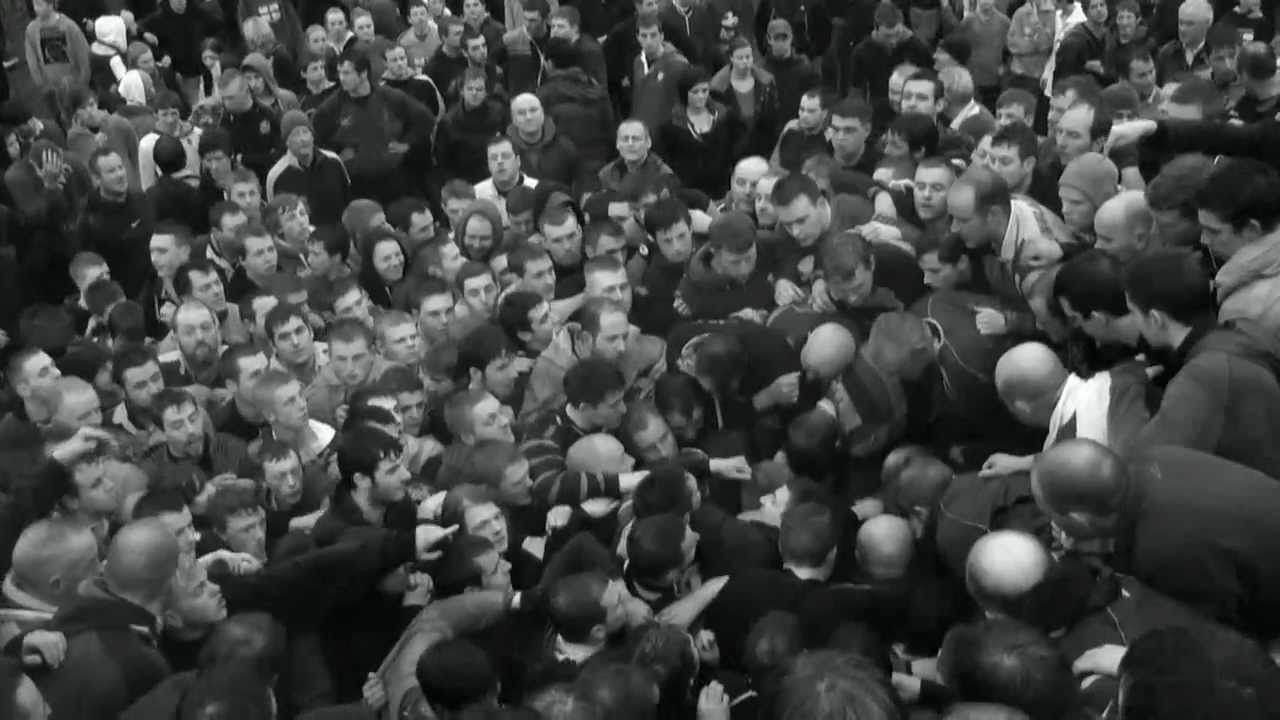 Ashbourne Royal Shrovetide 2012 Goals: 