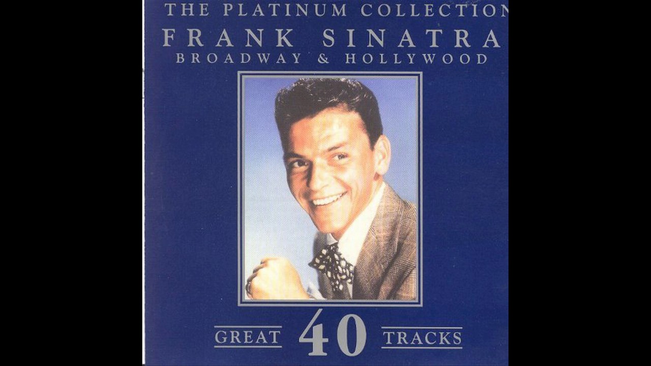 Frank Sinatra - It Can't Be Wrong