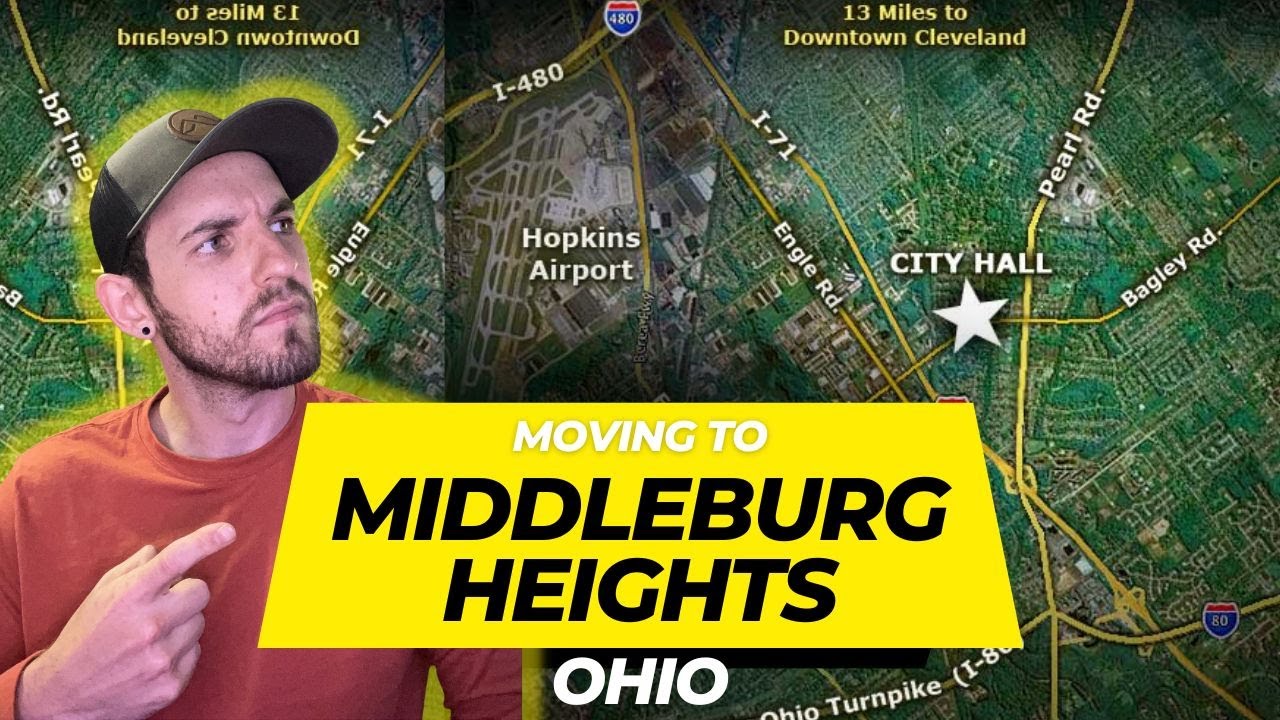 Living in Middleburg Heights Ohio - Your Ultimate Guide to Buying a Home In Middleburg Heights Ohio