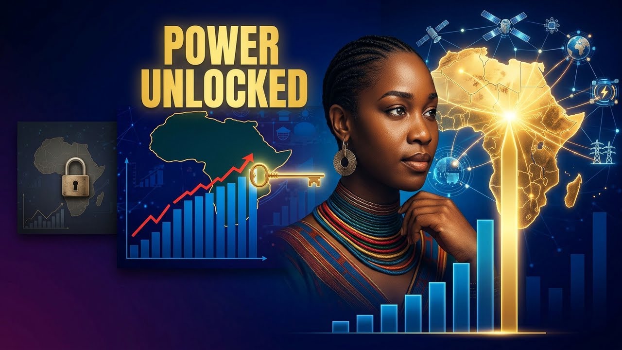 How Africa Can Unlock Its Economic Power in the Emerging Global Economy