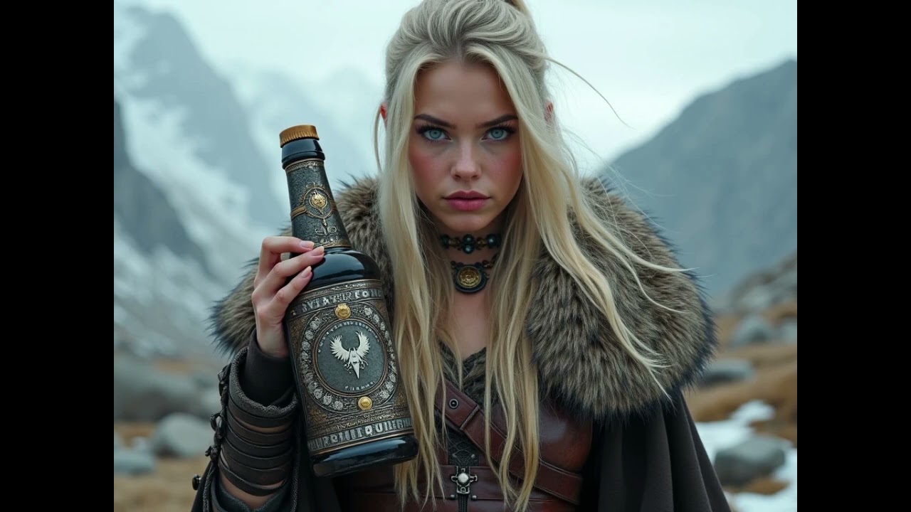 Czarodziejka Epic Viking Folk Metal