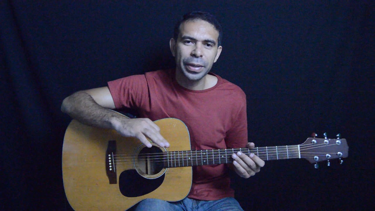 Como fazer Hammer on, pull off e Slide | violão com Christian Coelho