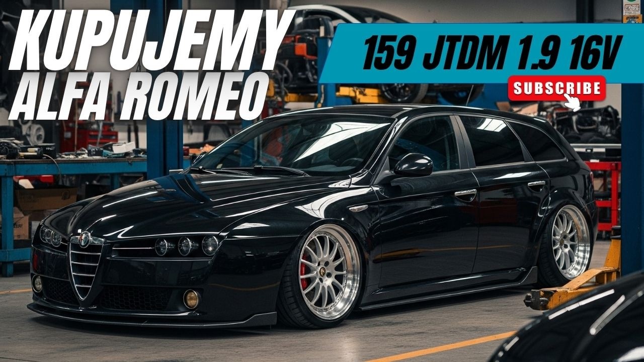 РУКОВОДСТВО ПО ПОКУПКЕ Alfa Romeo 159 SW Ti JTDm 1.9 16v НЕИСПРАВНОСТИ | ПОЛОМКИ | На что обратит...