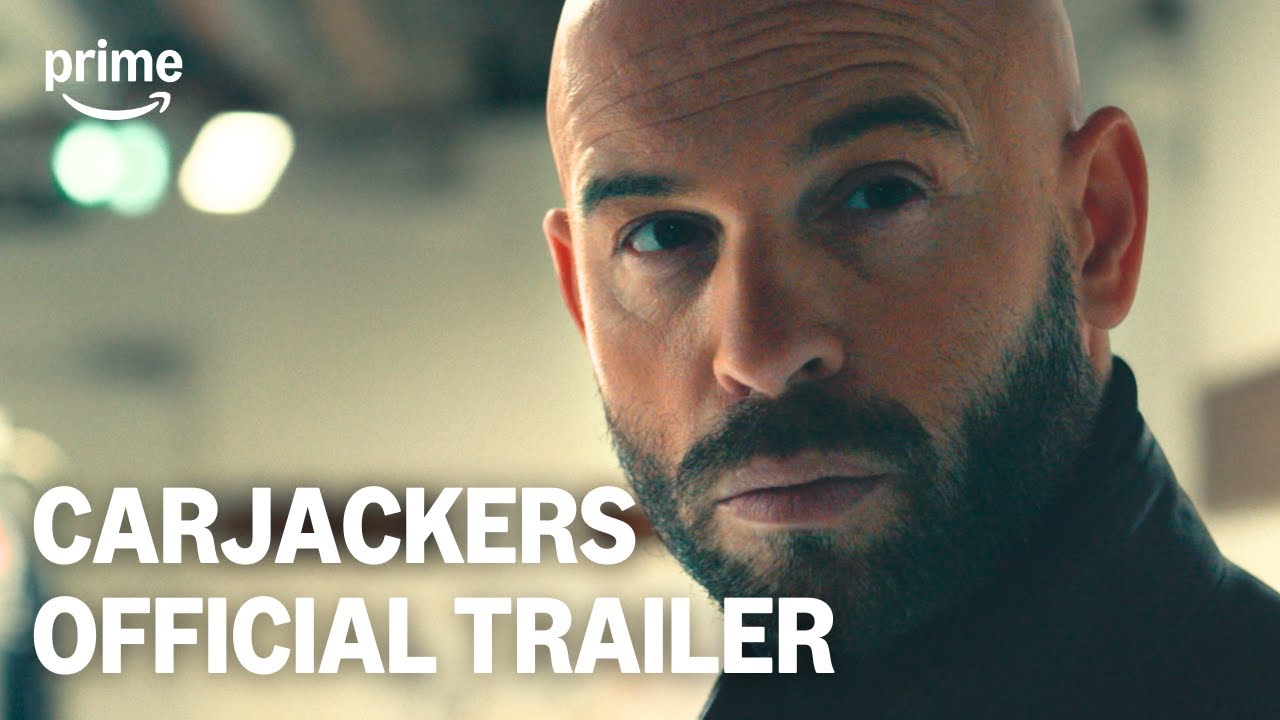 Official Trailer | Carjackers | Prime Video
