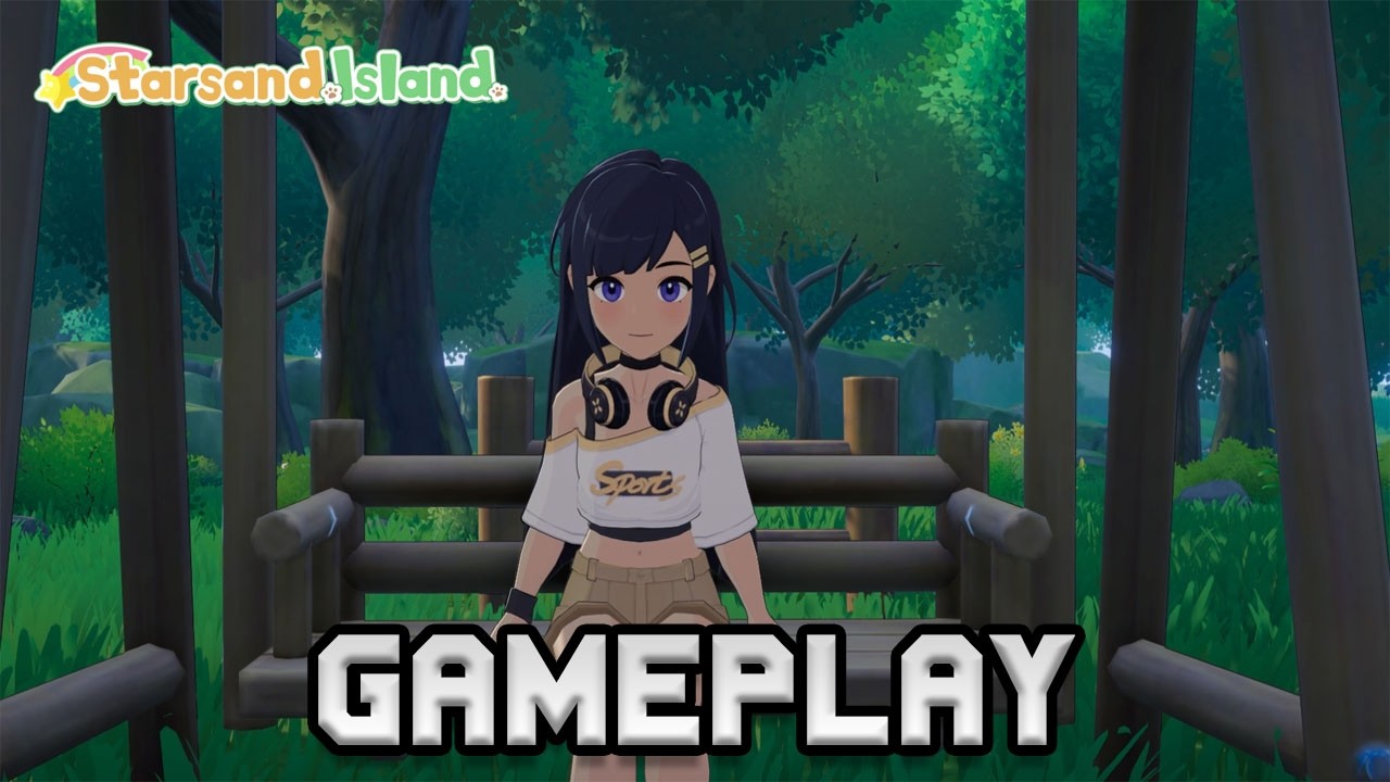 Starsand Island Gameplay - No Commentary