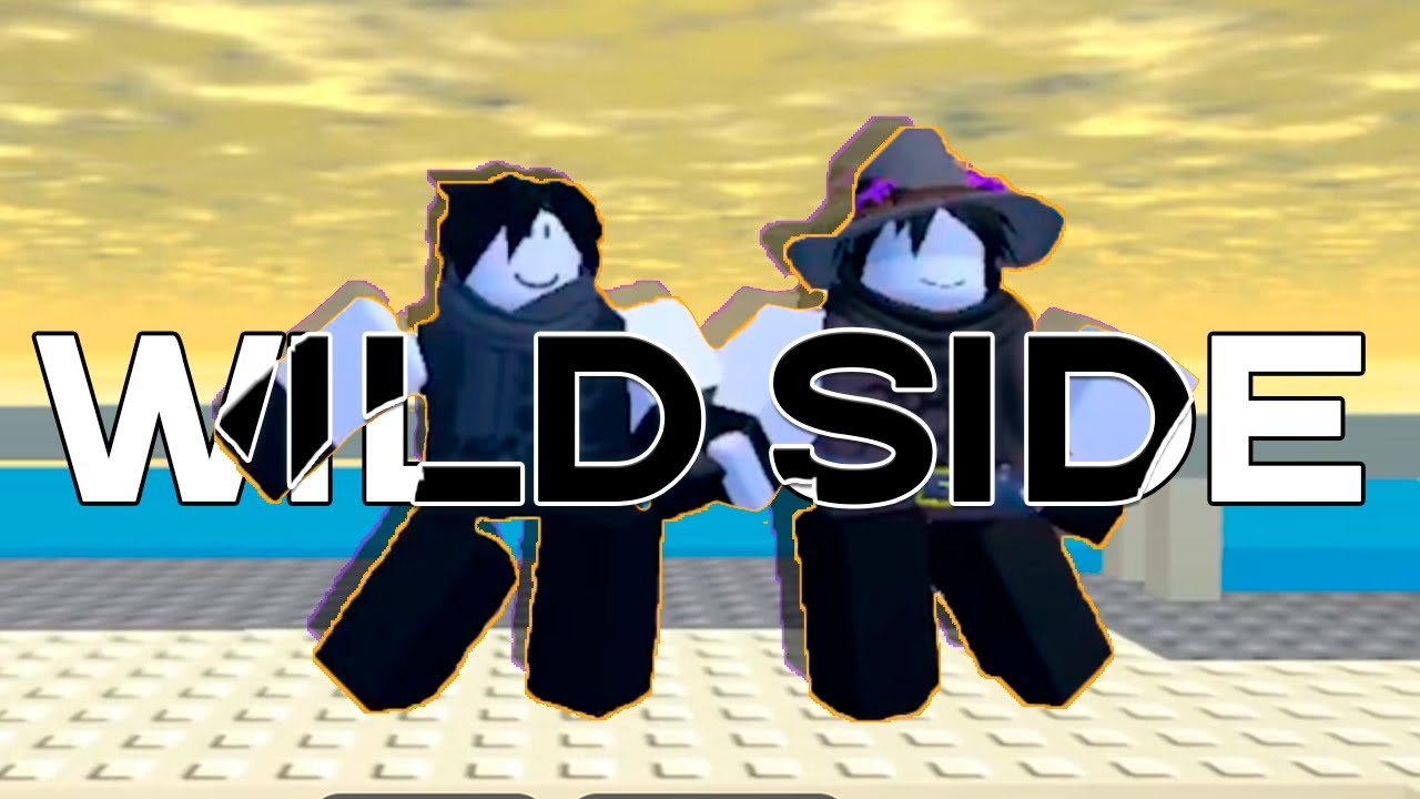 WILD SIDE - Something Evil Will Happen