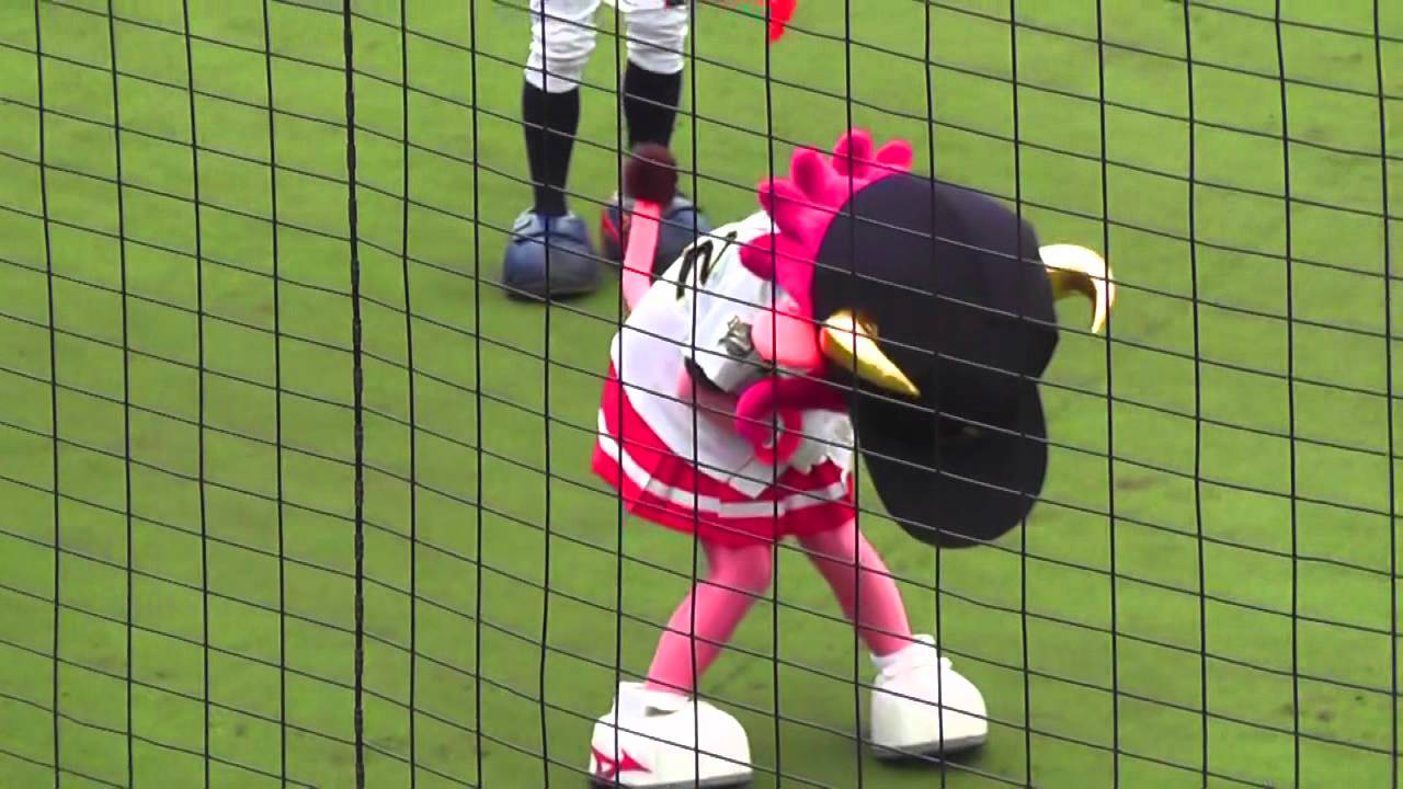 バファローベル　ドアラに刺される