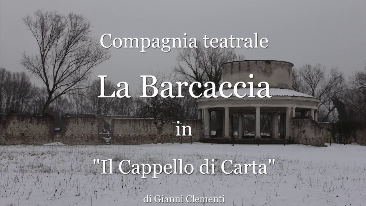 La Barcaccia in 