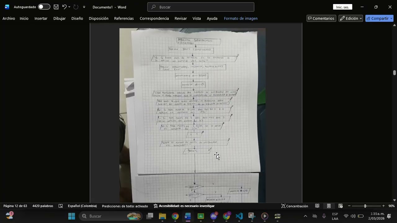 Ejercicio #5 Tarea 02 Programación II - Johan Danniel Acosta