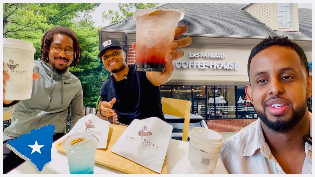 The Somali Coffee Visionary Starbucks Didn’t See Coming | Somali Food You’ve Never Tried 🇸🇴