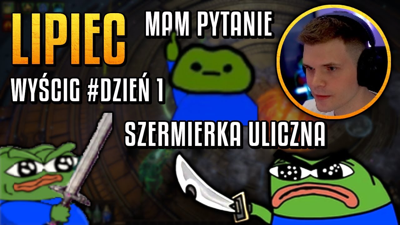 GUCIO POTRZEBUJE POMOCY | PIERWSZY DZIEŃ WYŚCIGU | PODSUMOWANIE DNIA #90 | LIPIEC