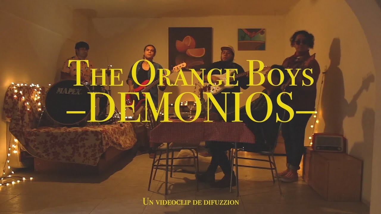 Demonios