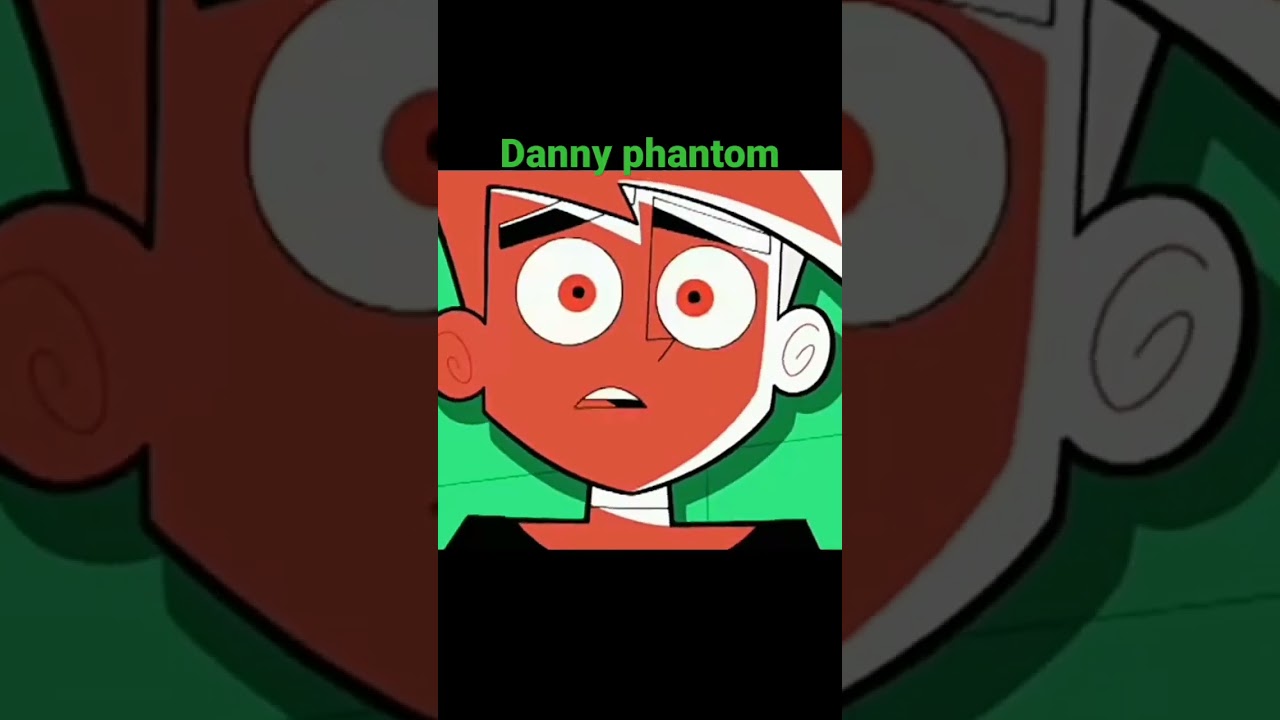 Hamination vs Danny phantom #shorts #haminations