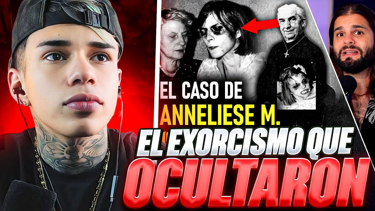 REACCIONANDO al CASO EXORCISMO DE EMILY ROSE