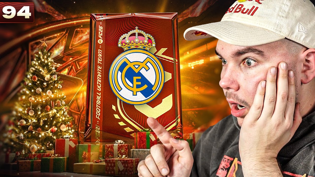 NAJLEPSZE NAGRODY W TEJ GRZE?! - FC26 Ultimate Team [#94]