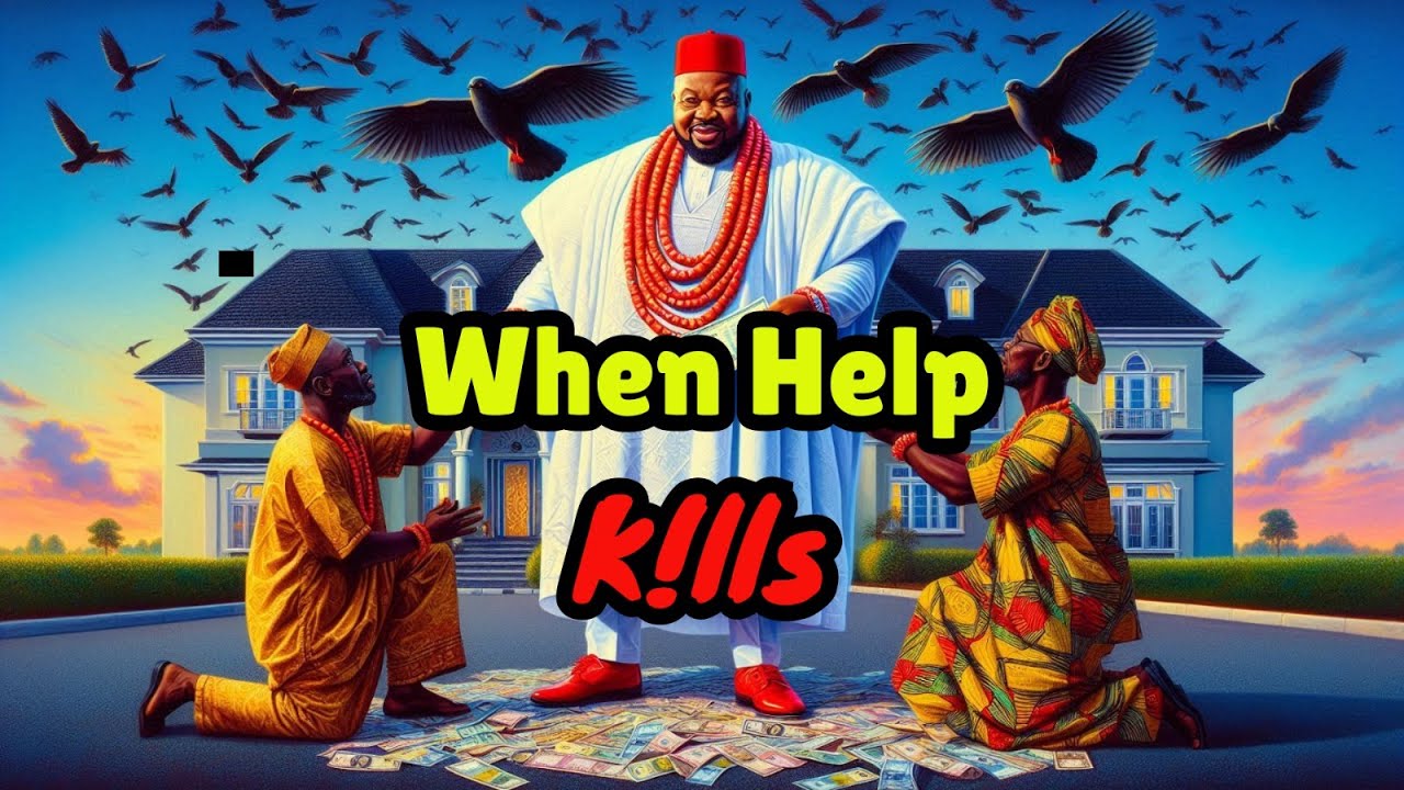 The Helper that feeds on bl00d