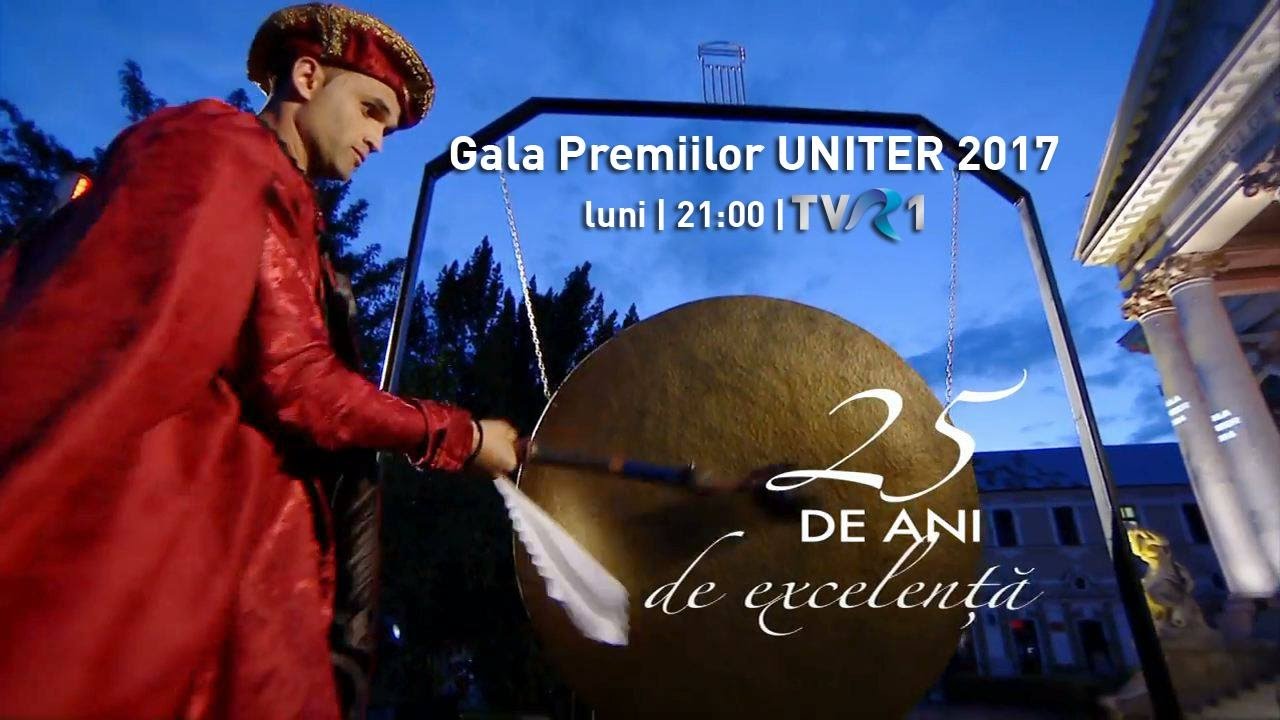 Gala Premiilor UNITER 2017 (LIVE)