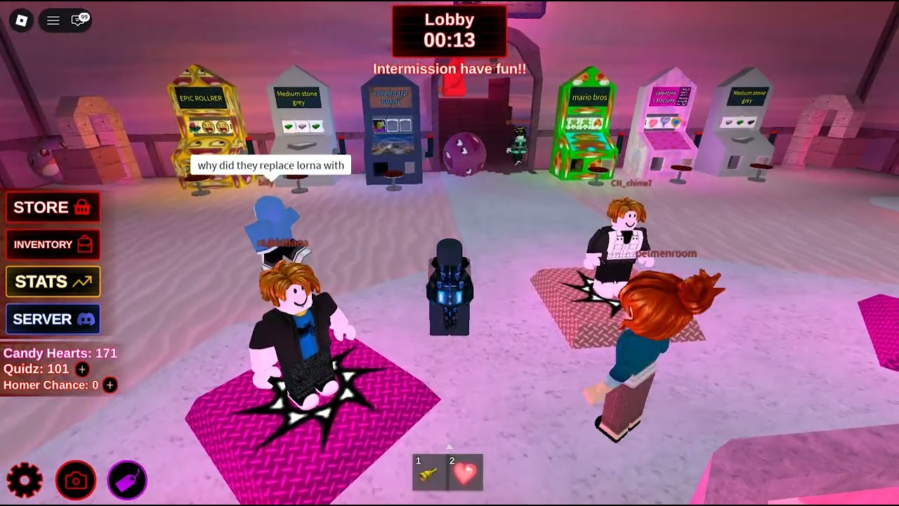 PLAYING YSH