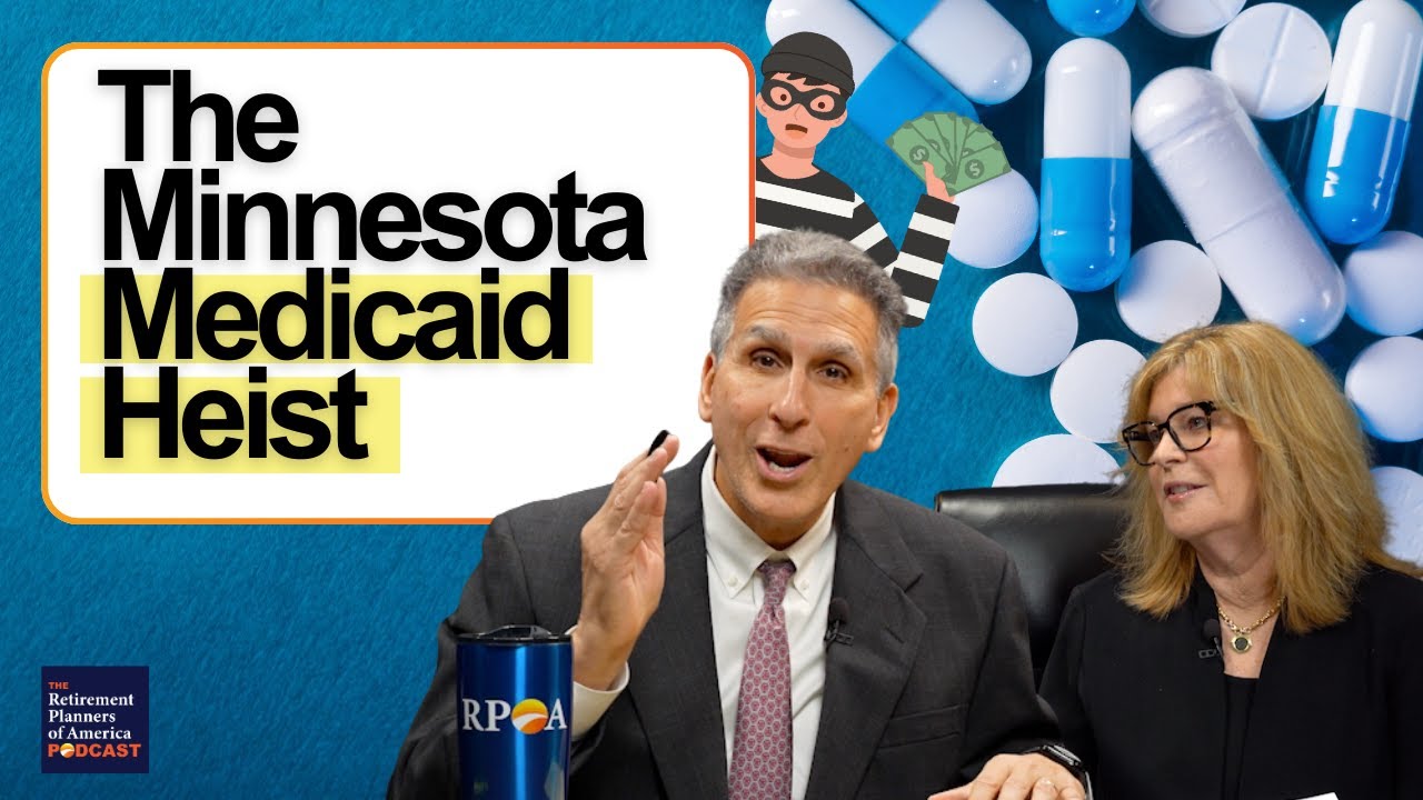 Что произошло во время «ограбления» программы Medicaid в Миннесоте?
