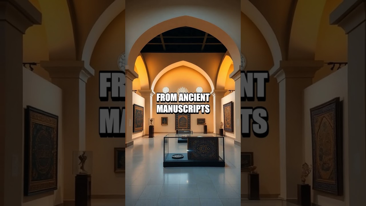 The Renowned Museum of Islamic Art