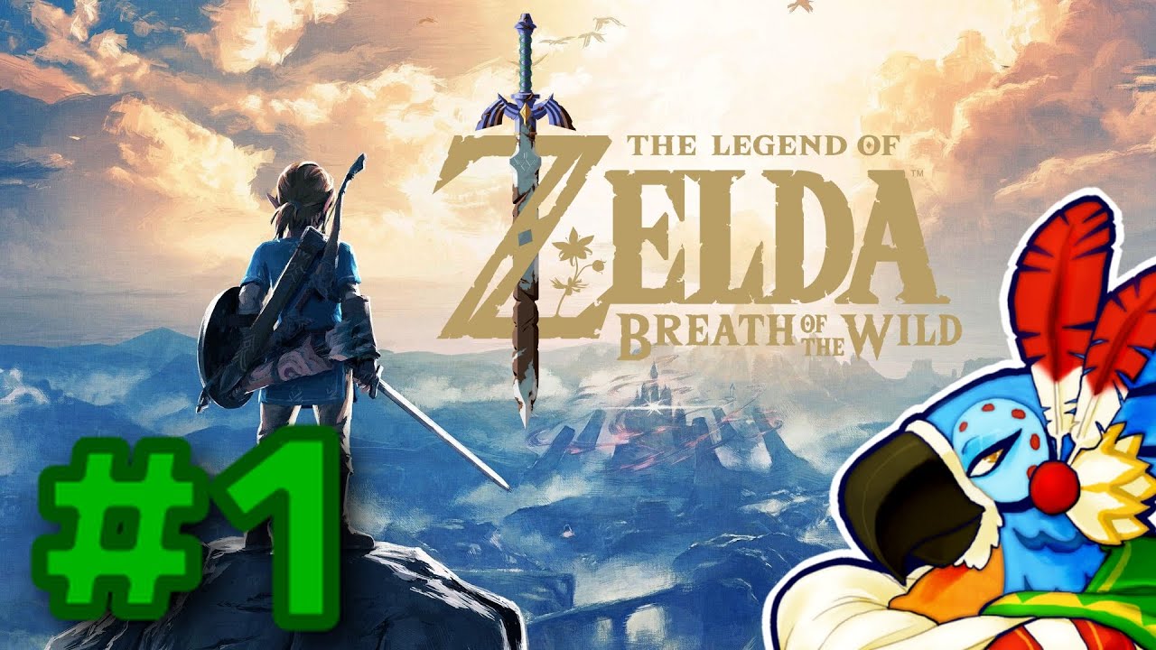IL EST LOR MON SEIGNOR, LOR DE SE RÉVEILLER ! - Breath Of The Wild #1 - Rediff Live 03/01/2026