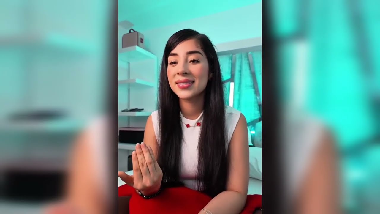 LIVE DE LA BLANQUITA DICIENDO LA VERDAD SOBRE SU EX NOVIO DEIBY RUIZ 