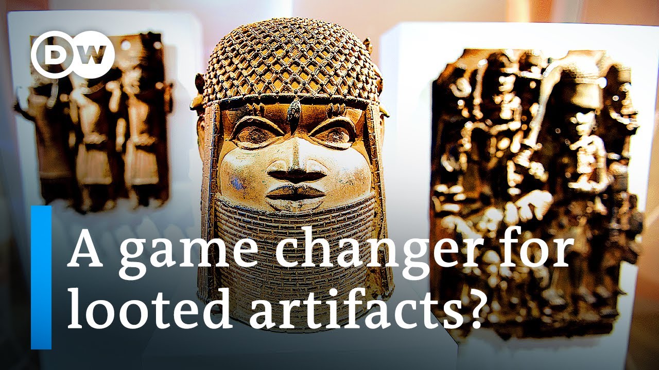 Germany to return Benin Bronzes to Nigeria: A new era for stolen artifacts? | DW News