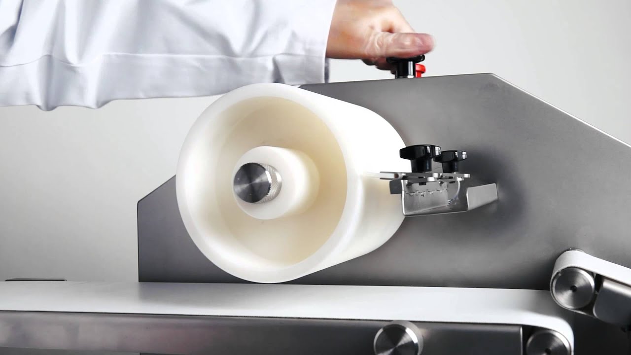 Gesame Dosificadora Automática Hamburguesas MH Super114 (ESPAÑOL)