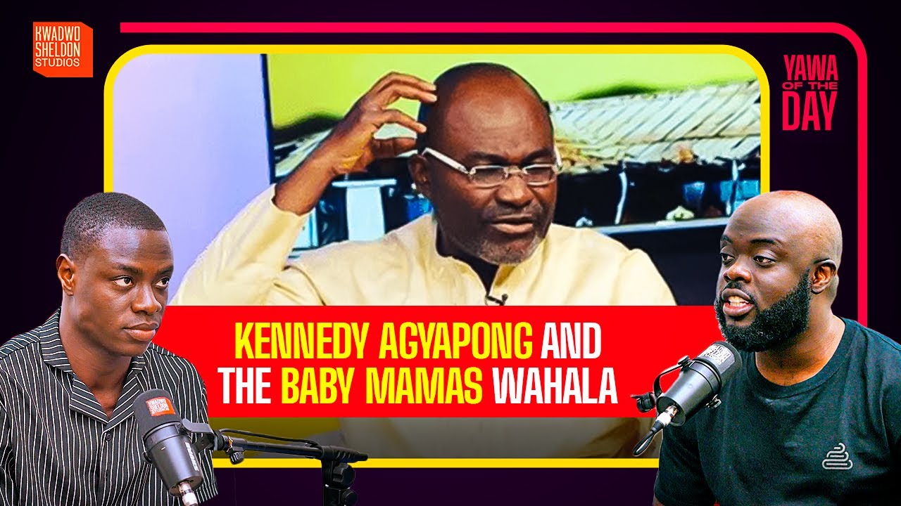 I won’t advise any man to have multiple women' – Kennedy Agyapong