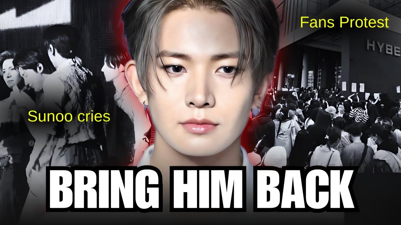 Heeseung Leaving ENHYPEN Has Shaken the Entire K-Pop Industry!
